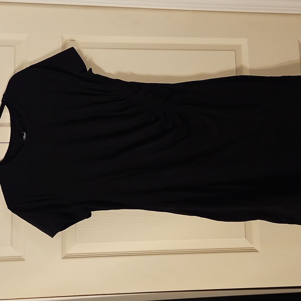 Black Tshirt Dress